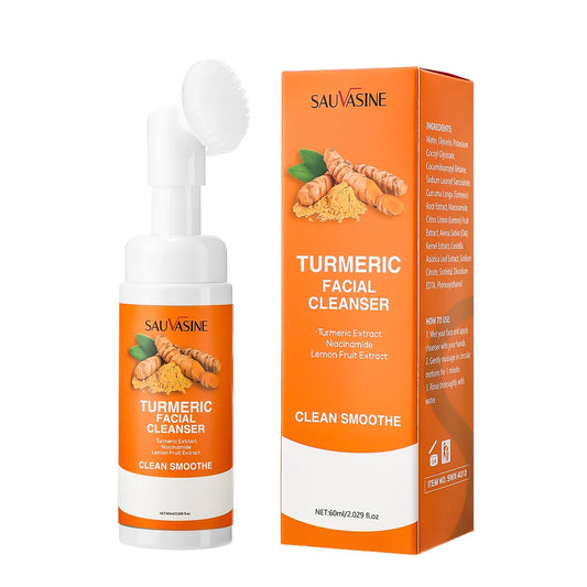 Nettoyant Curcuma Éclat Naturel