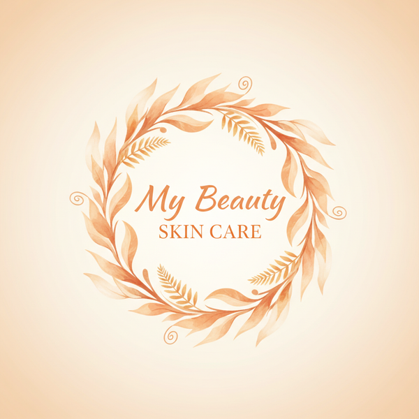 Logo naturel My Beauty Skin Care